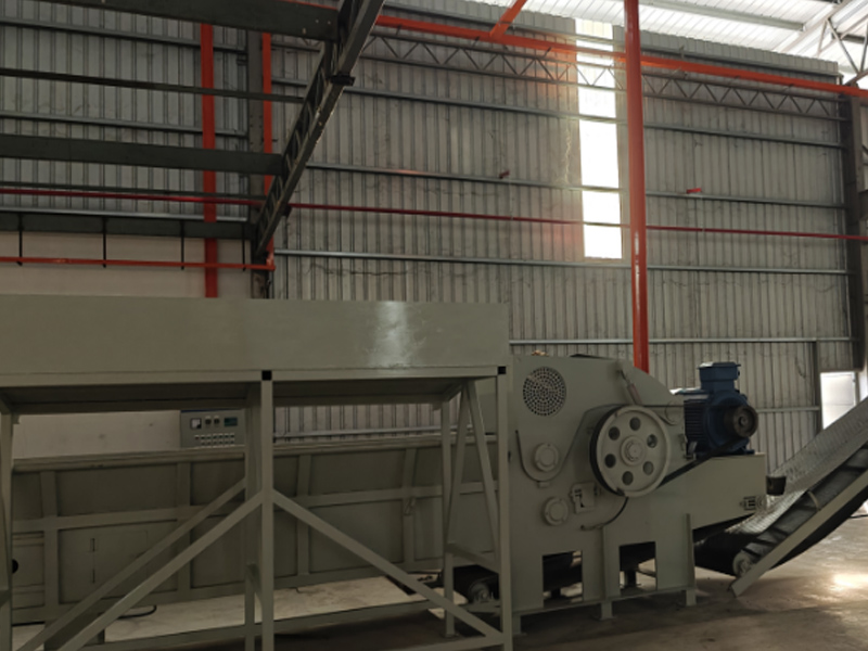 馬來西亞棕櫚絲生產線